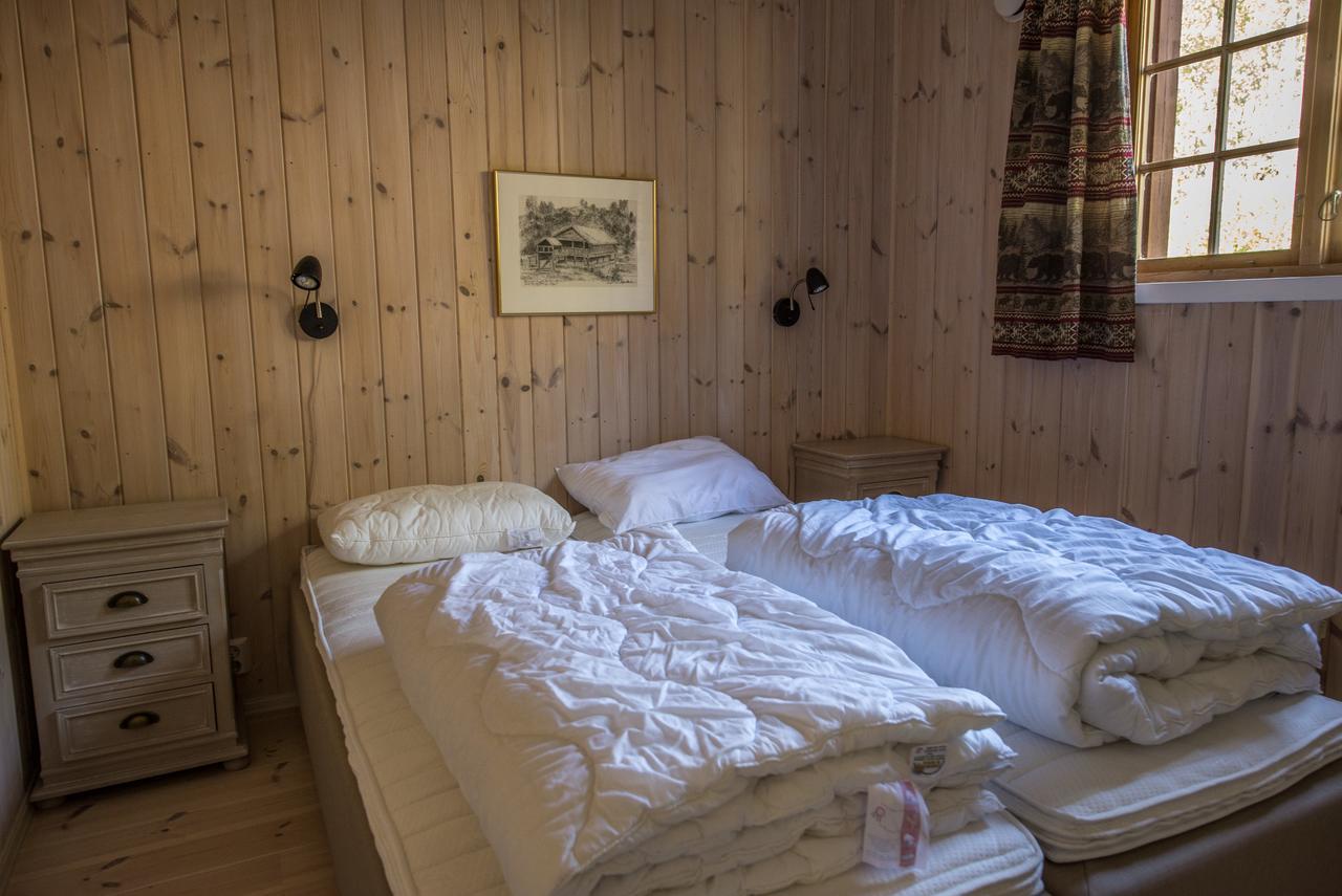 Вілла Maristuen Fjellferie Borgund Екстер'єр фото