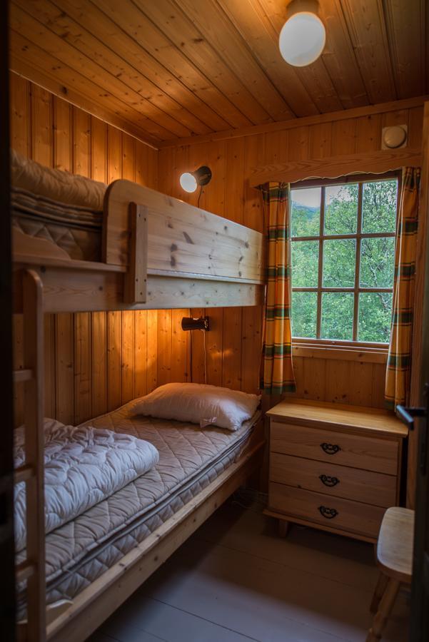 Вілла Maristuen Fjellferie Borgund Екстер'єр фото