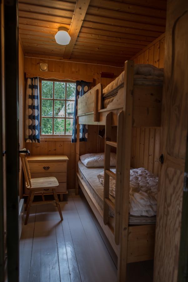 Вілла Maristuen Fjellferie Borgund Екстер'єр фото