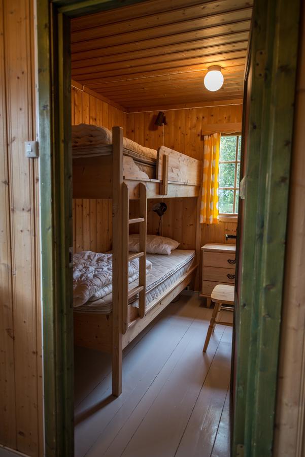 Вілла Maristuen Fjellferie Borgund Екстер'єр фото